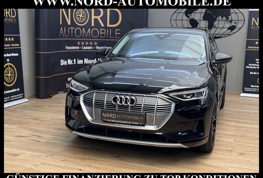 Audi e-tron e-tron 55 advanced QU.Pano/21/SIDE&amp;LANE/ACC/