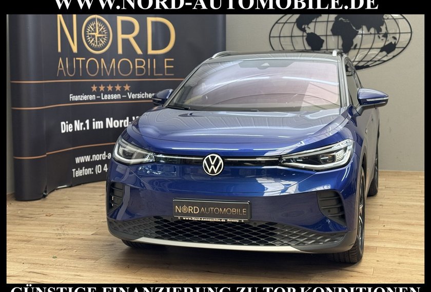 Volkswagen ID.4 ID.4 Pure Performance Matrix/AHK/Kamera/19/