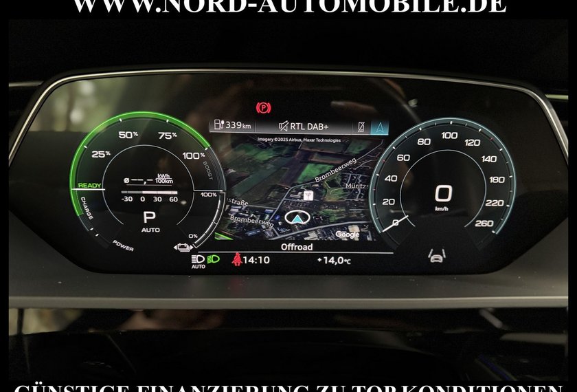 Audi Q8 e-tron Q8 e-tron Sportback 55 QU.Advanced UP 118¤ Pano