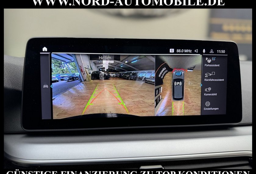 BMW 520 520 e touring AUTOM *AHK*PANO*LUFT*ACC*UPE:71