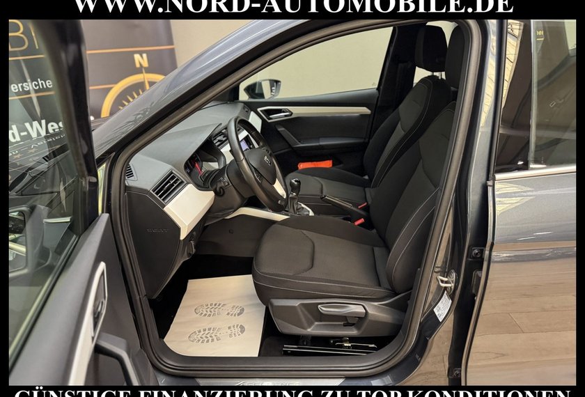 Seat Arona Arona XCELLENCE 1.0 TSI Navi/LED/APS/16