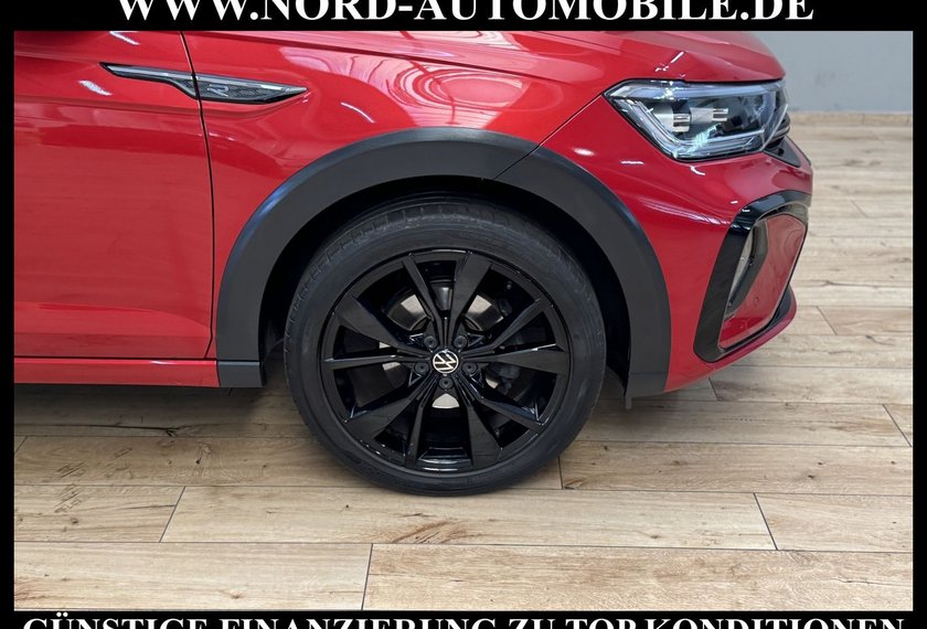 Volkswagen Taigo Taigo R-Line Black Style 1.0 TSI DSG Kamera/Navi