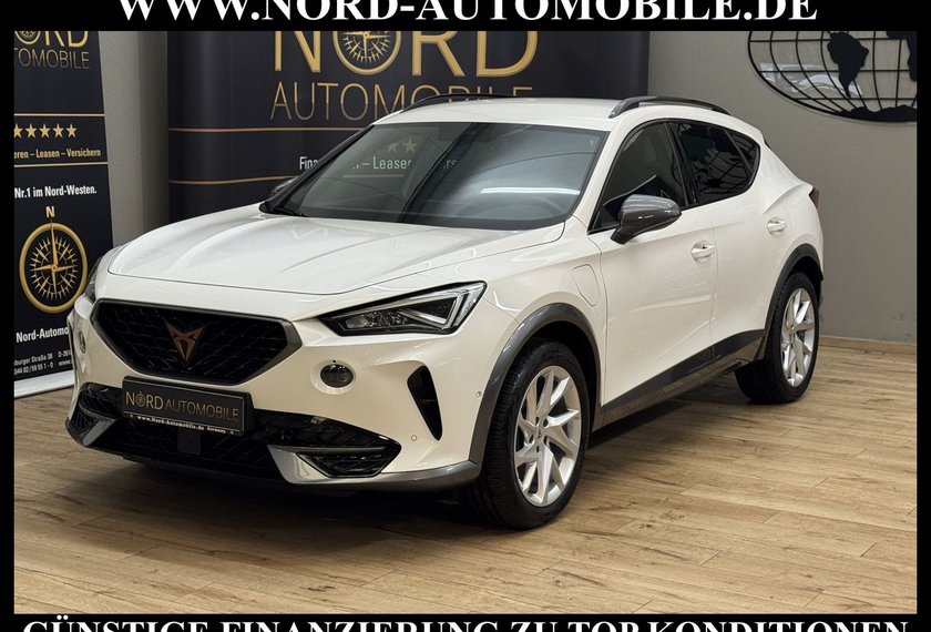 Cupra Formentor Formentor 1.4 TSI e-HYBRID DSG Kamera/SIDE&amp;LANE/