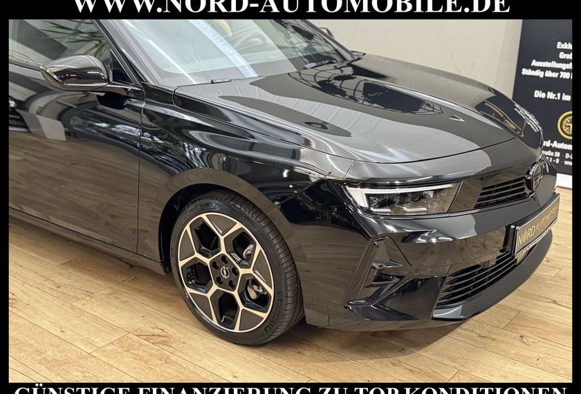 Opel Astra Astra L Sports Tourer ULTIMATE*PANO*18Z*ACC*360*