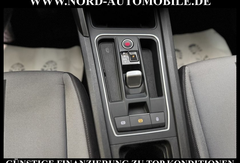 Seat Leon Leon SP Style 1.5 TGI DSG Navi/LED/Virt.Cockpit