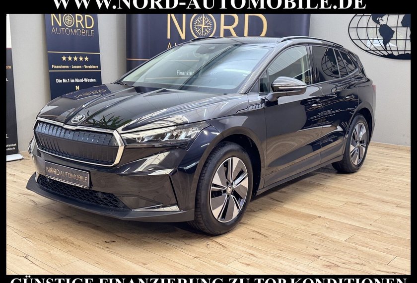 Skoda Enyaq Enyaq iV 60 Automatik Kamera/Navi/LED/19