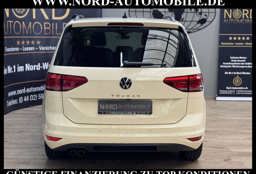 Volkswagen Touran Touran 2.0 TDI DSG Taxi 7-Sitzer/Kamera/Navi/
