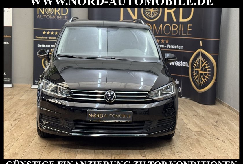 Volkswagen Touran Touran ACTIVE 1.5 TSI Navi/PDC/SHZ/16/App Connec