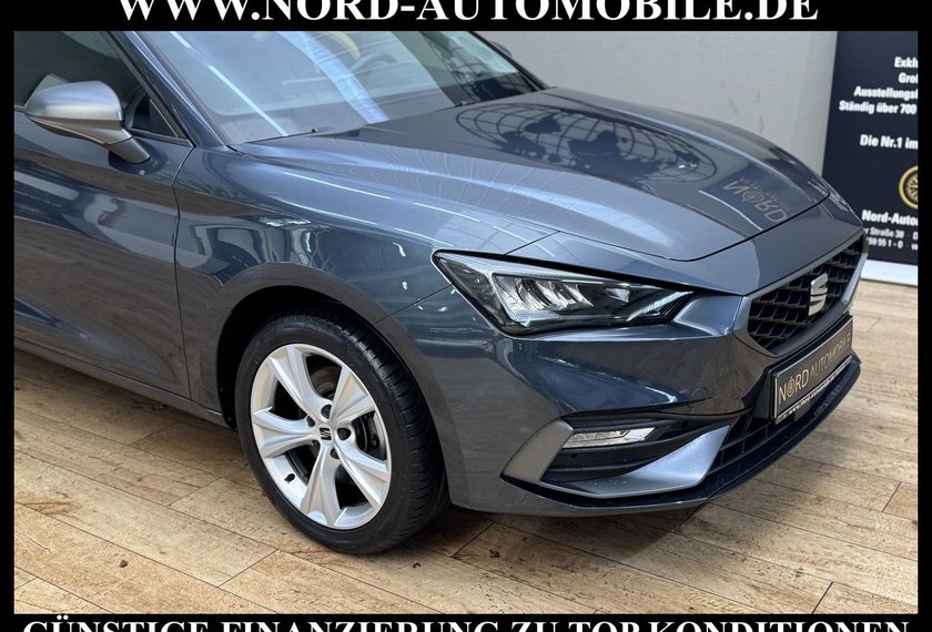 Seat Leon Leon FR e-HYBRID DSG Navi/LED/Kamera/Spurhalte/