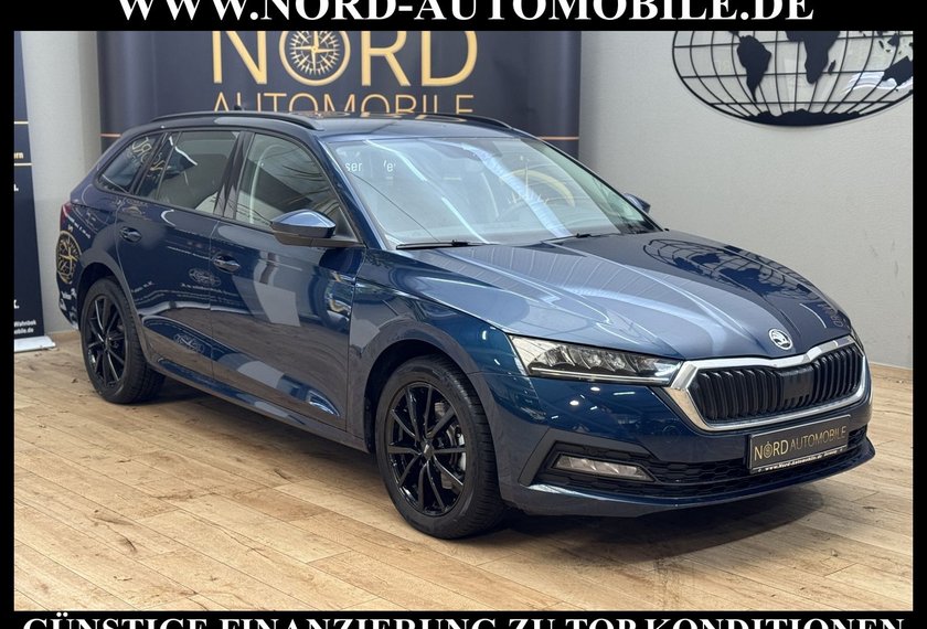 Skoda Octavia Octavia iV Combi Ambition 1.4 TSI DSG PDC/LED/