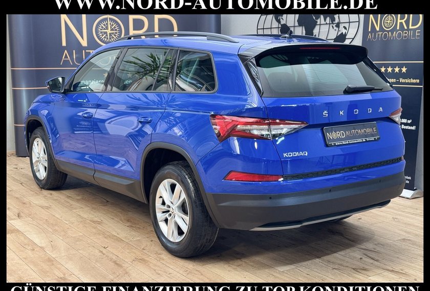 Skoda Kodiaq Kodiaq Ambition 2.0 TDI DSG Virt.Cockpit/Navi/