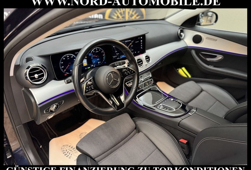 Mercedes-Benz E 300 E 300 de T Avantgarde Distro+*AHK*Wide*360°*Easy