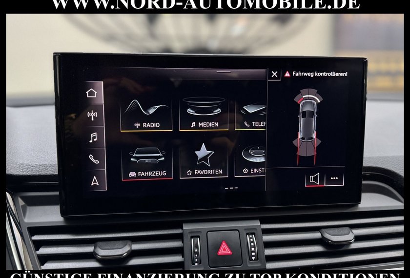 Audi Q5 Q5 40 TDI QU.S-Line S-Tronic Virt.Cockpit/Navi/