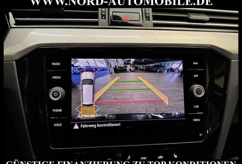 Volkswagen Passat Variant Passat Variant Business 2.0 TDI DSG Dig.Cockpit