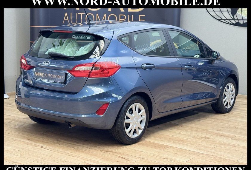 Ford Fiesta Fiesta Trend 1.0 EcoBoost *4-Türig*PDC*TOP-KM*