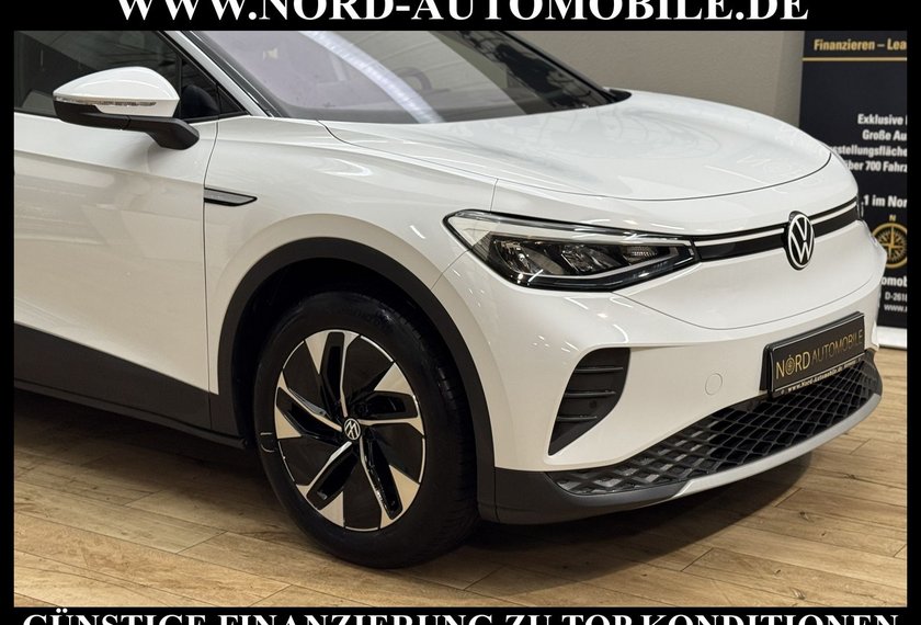 Volkswagen ID.4 ID.4 Pure Performance Teilleder/Head-Up/19/Navi/