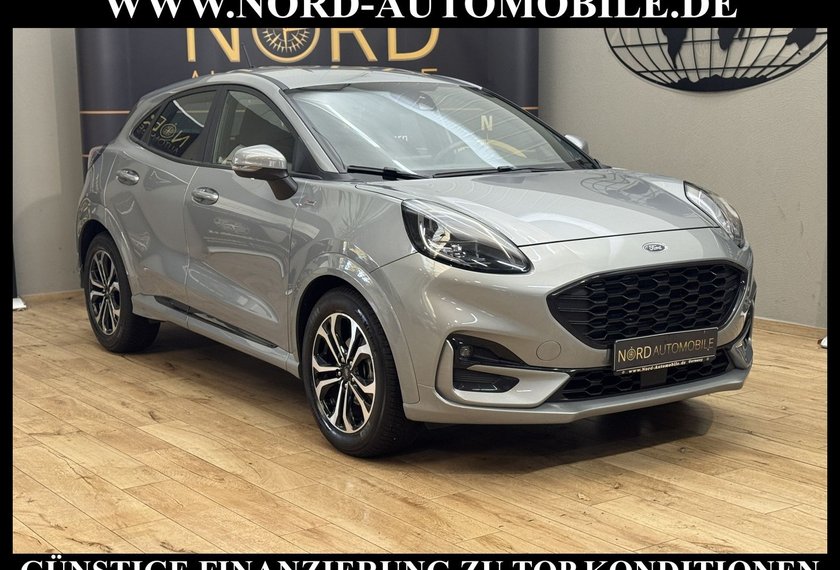 Ford Puma Puma ST-LINE *LED*NAVI*VIRTUAL*SHZ*17ZOLL*