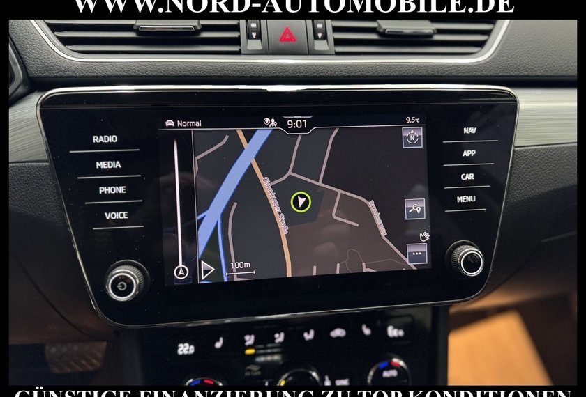 Skoda Superb Superb iV Combi Ambition 1.4 TSI DSG AHK/Navi/