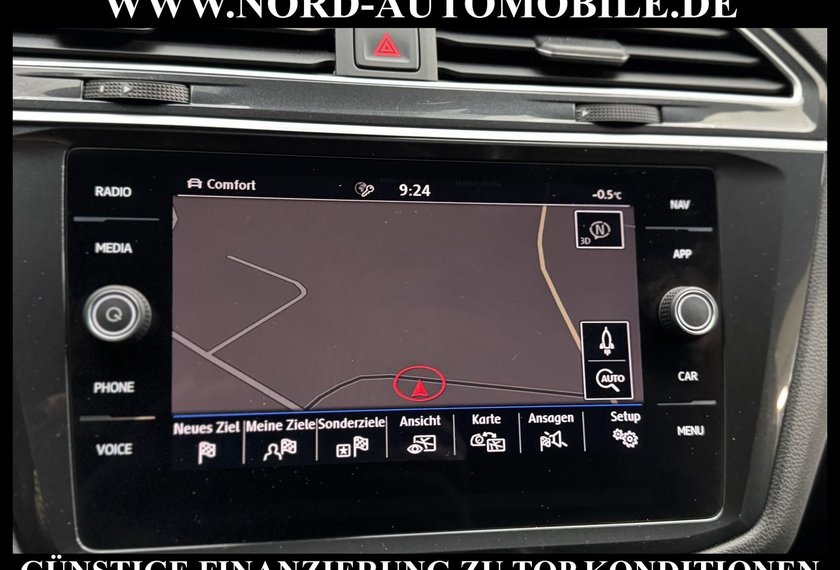 Volkswagen Tiguan Tiguan R-Line 4MOT 2.0 TDI DSG Leder*Navi*LED*
