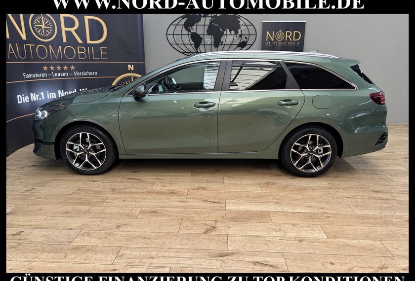 Kia cee'd Sportswagon Ceed SW CD 1.5 T-GDi GPF 7DCT Top Navi/Kamera/