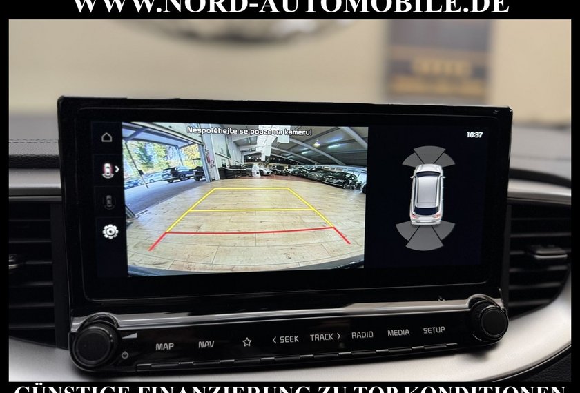 Kia cee'd Sportswagon Ceed SW CD 1.5 T-GDi GPF Top Navi/Kamera/