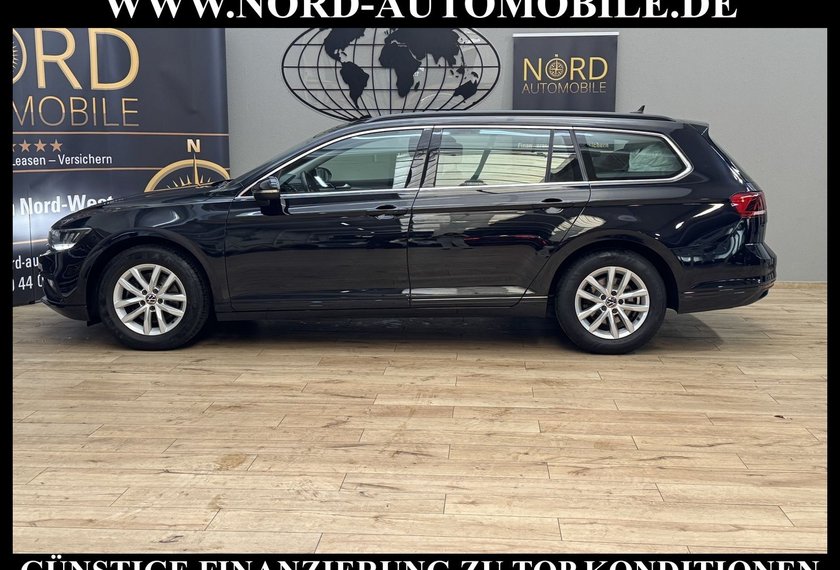 Volkswagen Passat Variant Passat Variant Business 2.0 TDI DSG Kamera/Navi/