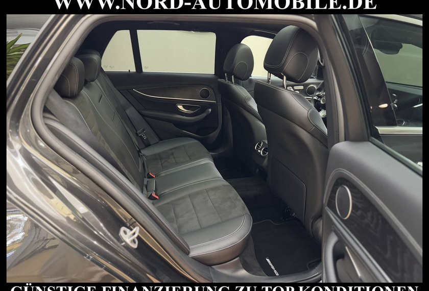 Mercedes-Benz E 300 E 300 de T AMG *Distro+*AHK*Memory*PANO*360°*