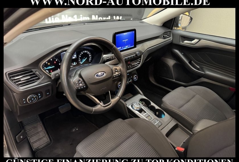Ford Focus Focus Turnier 2.0 EcoBlue Titanium *LED*AHK*ACC*