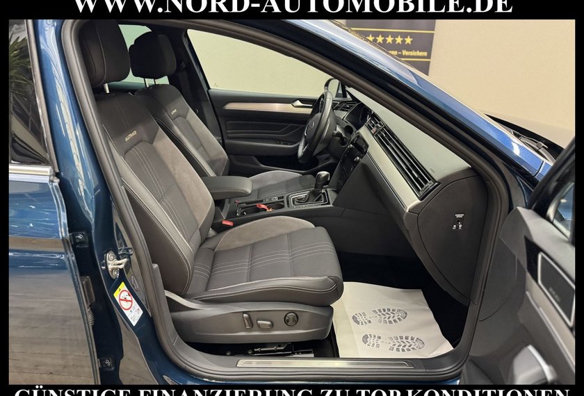 Volkswagen Passat Alltrack Passat Alltrack 4MOT 2.0 TDI DSG Kamera/IQ.Light