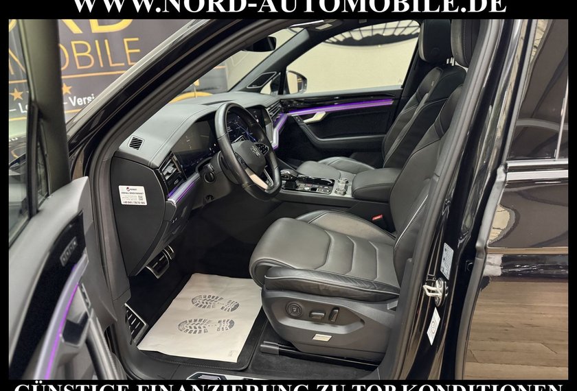 Volkswagen Touareg Touareg R-Line Black Style 4MOT 3.0 TDI Pano/21/
