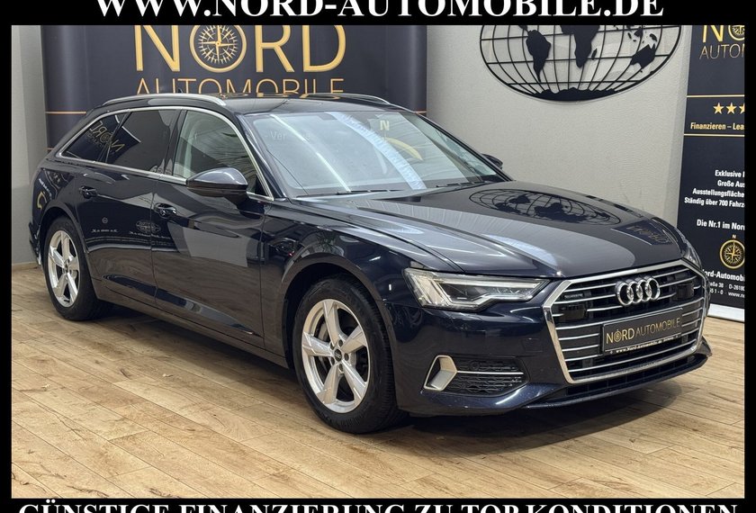 Audi A6 A6 Avant 50 TFSI e quattro SPORT*AHK*VIRT*MATRIX