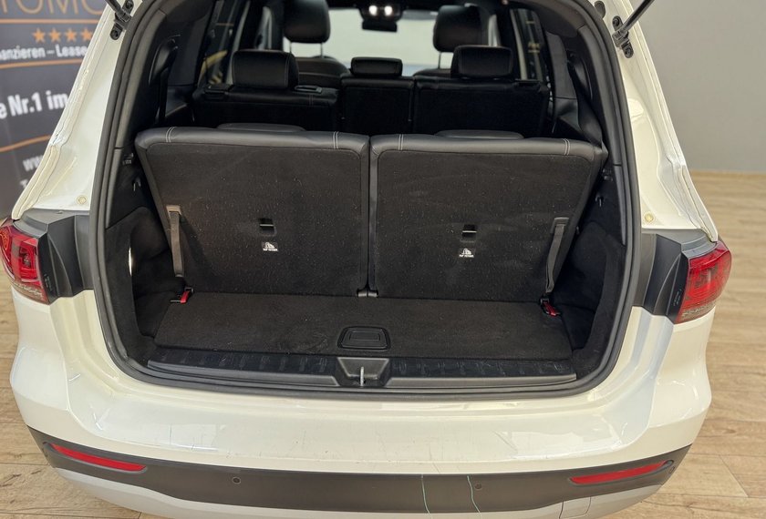 Mercedes-Benz GLB 200 GLB 200 d 4MATIC *7-SITZER*DISTRO+*AHK*PANO*LED*