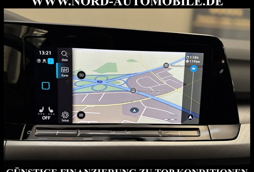 Volkswagen Golf Golf Variant Life 2.0 TDI DSG Dig.Cockpit/Navi/