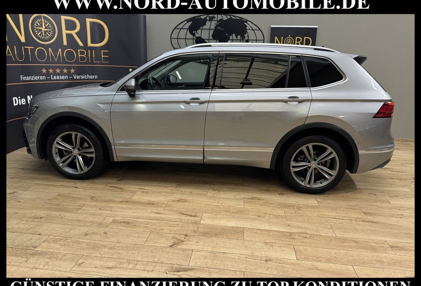 Volkswagen Tiguan Allspace Tiguan Allspace R-Line 2.0 TDI DSG Head-Up/Kamer