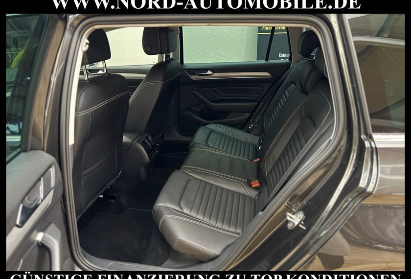 Volkswagen Passat Variant Passat Variant Business 2.0 TDI Leder/Navi/AHK/