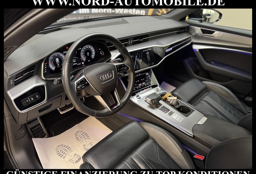 Audi A6 A6 Avant S-Line 3.0 45 TDI QU. Head-Up/Side&amp;Lane