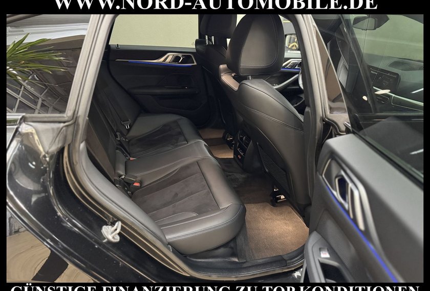 BMW 420 420 d xDrive Gran Coupé M SPORT *LASER*19ZOLL*
