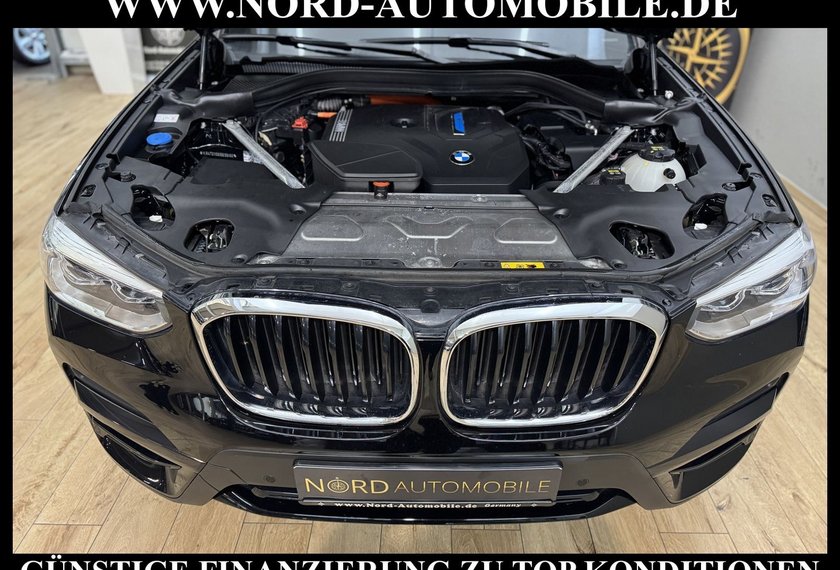 BMW X3 X3 xDrive 30 e Advantage *LED*AHK*Kam*LiveCP+*
