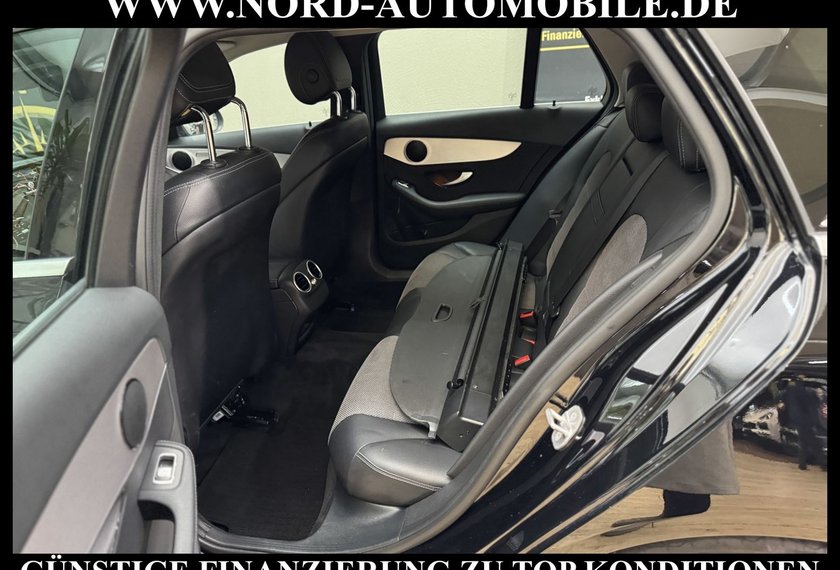 Mercedes-Benz C 300 C 300 T d EXCLUSIVE *AHK*LED*DISTRO*LEDER