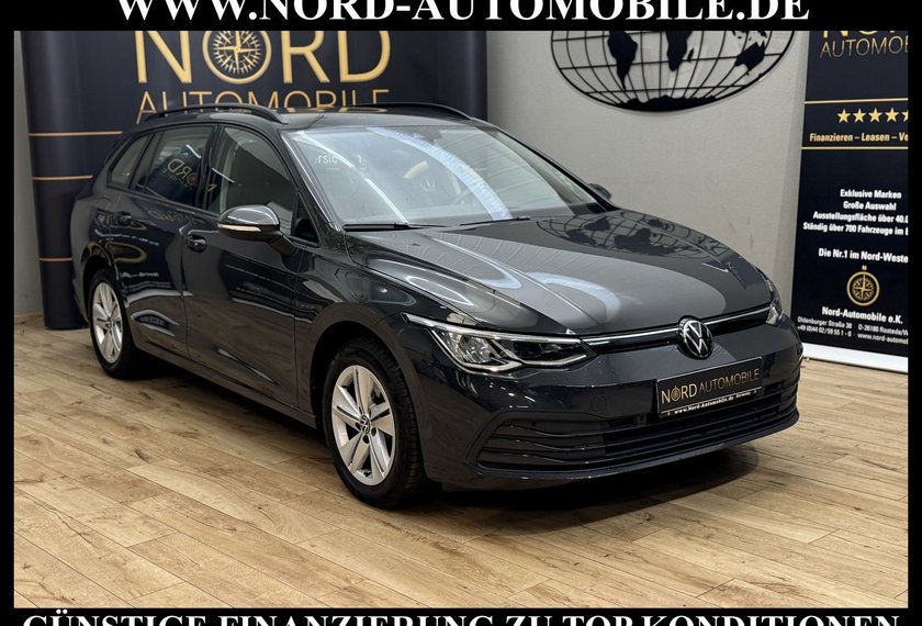 Volkswagen Golf Golf Variant 2.0 TDI Life DSG Kamera/Navi/LED/