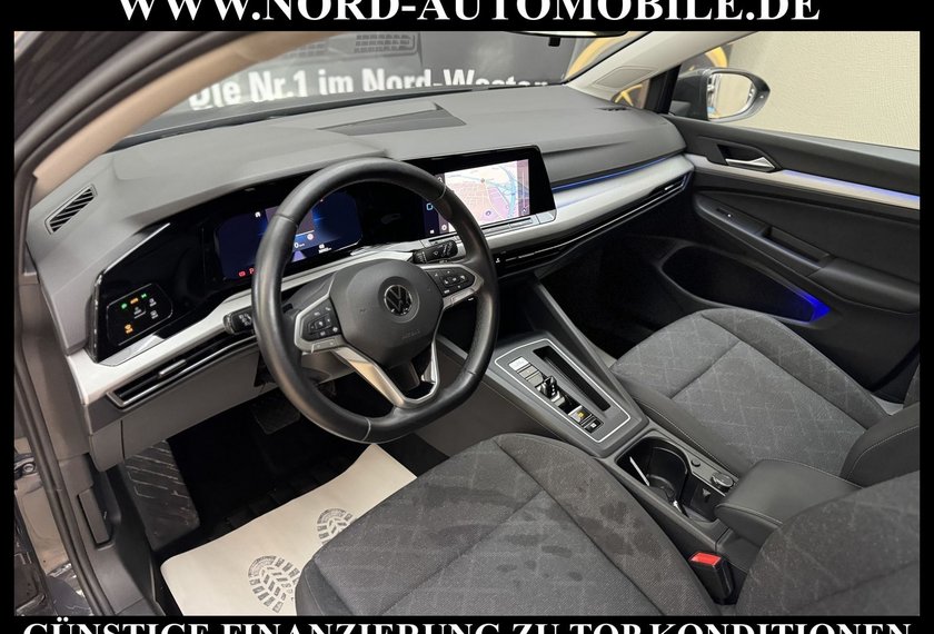 Volkswagen Golf Golf Variant Life 1.0 eTSI DSG Kamera/Navi/LED