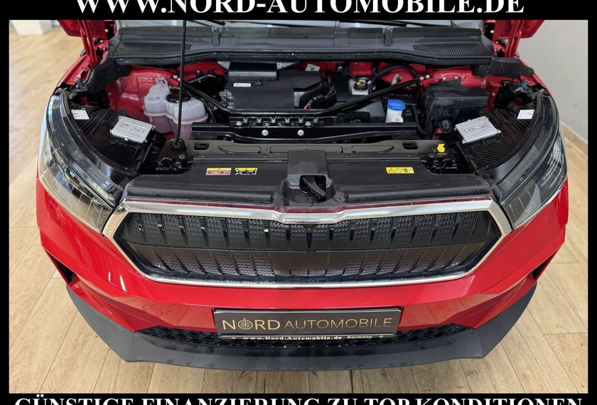 Skoda Enyaq Enyaq iV 60 Lounge Teilleder/ACC/Kamera/Matrix/