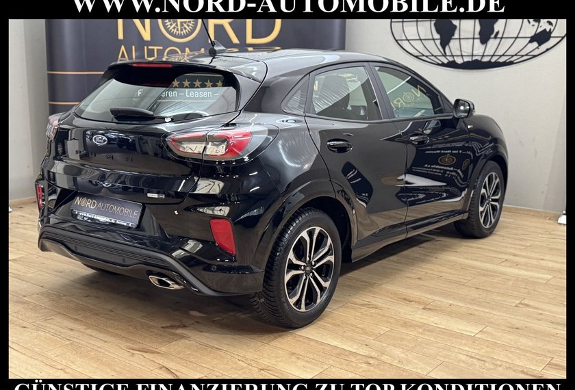 Ford Puma Puma ST-LINE *LED*NAVI*VIRTUAL*SHZ*17ZOLL*