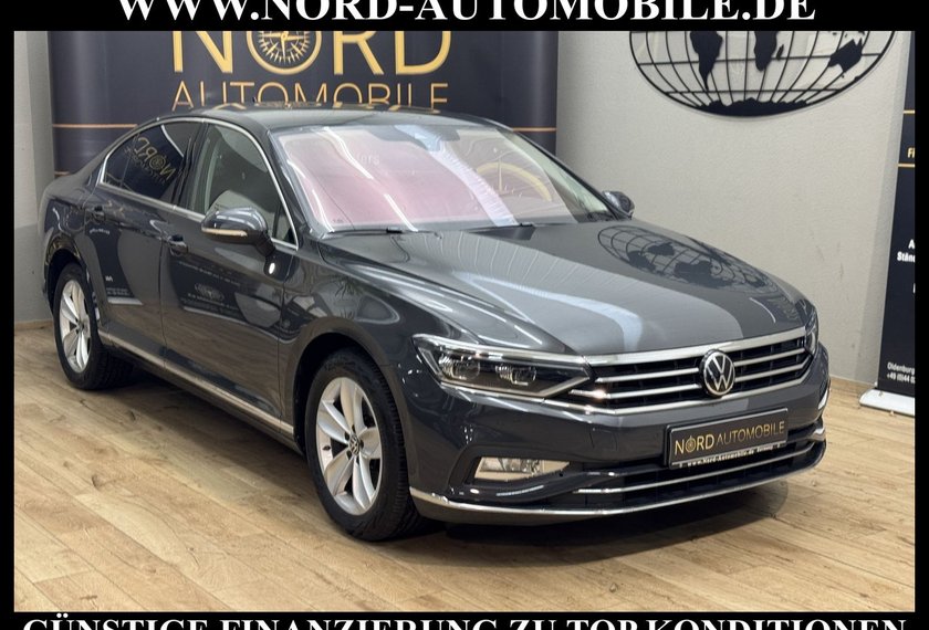 Volkswagen Passat Passat Limousine Elegance 2.0 TDI DSG Kamera/Dig