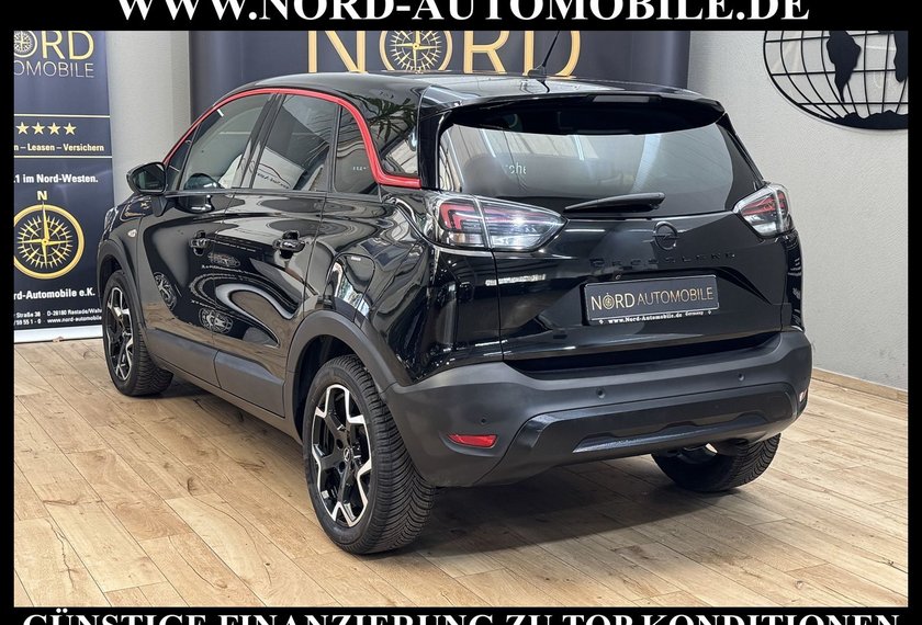 Opel Crossland (X) Crossland 1.2 GS Line Automatik Kamera/Navi/LED