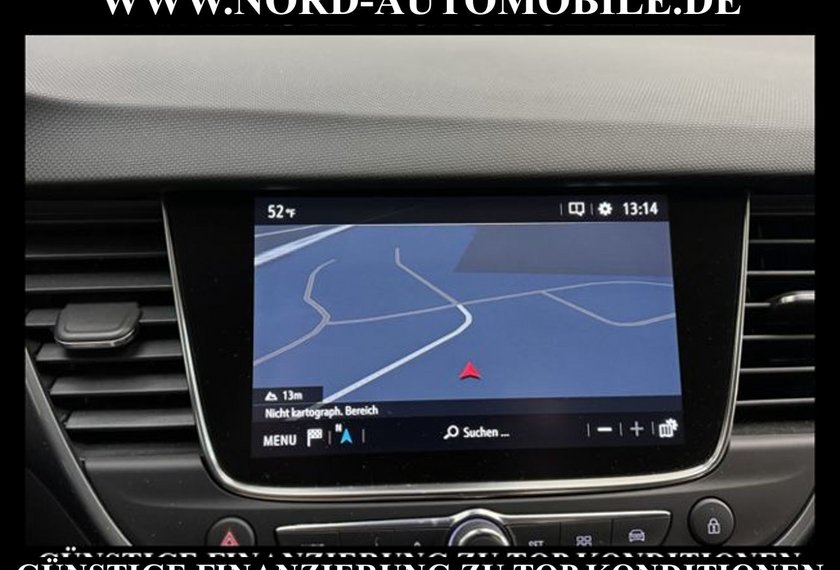 Opel Crossland (X) Crossland X Elegance AUTOMATIK *LED*NAVI*KAM*