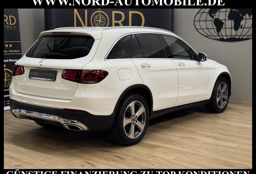 Mercedes-Benz GLC 400 GLC 400 d 4Matic *AHK*STHZ*PANO*DISTRO*UPE:78