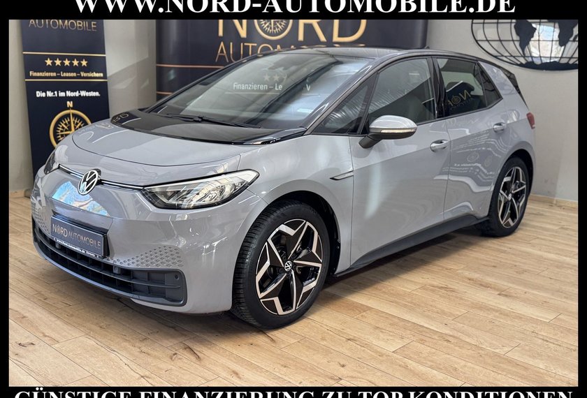 Volkswagen ID.3 ID.3 Pure Performance CCS/Navi/LED/19Zoll