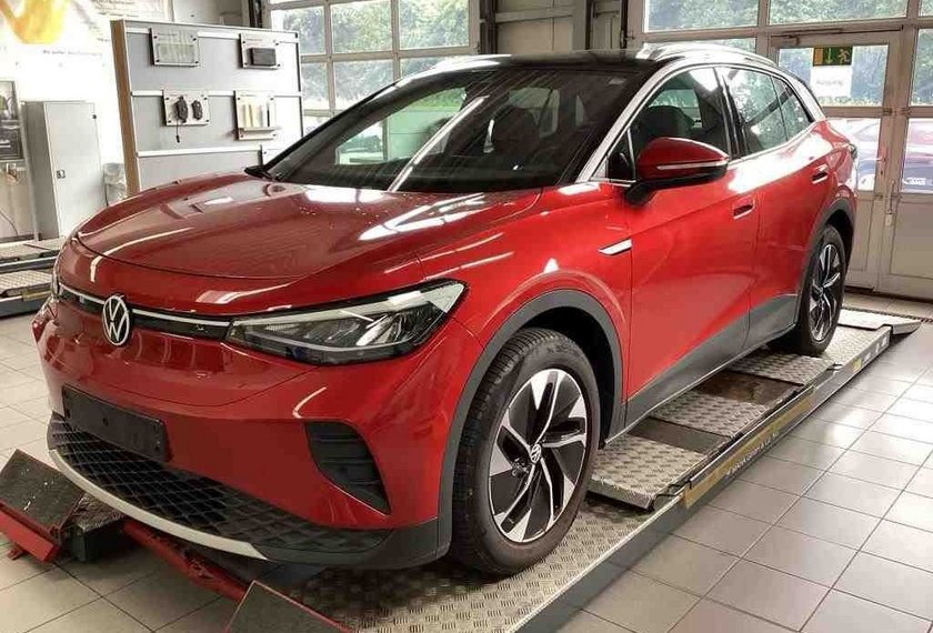 Volkswagen ID.4 ID.4 Pure Performance Teilleder/ACC/19/Navi/SHZ