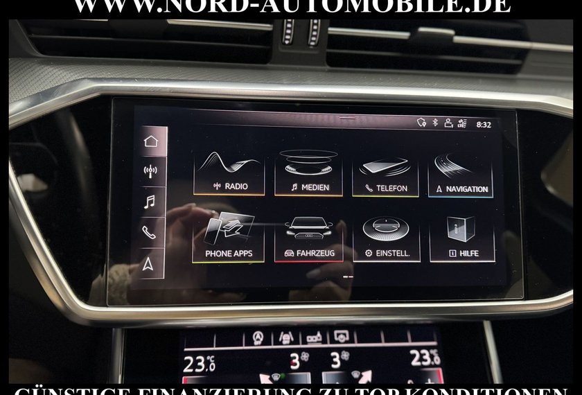 Audi A6 A6 Limousine 50 TDI Design*Leder*Navi*LED*Kamera